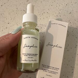 NIB Earth Harbor SAMPHIRE Biotic Perfecting Serum